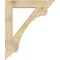 Ekena Millwork Legacy Traditional Rough Sawn Bracket, Douglas Fir, 6"W x 40"D x 48"H BKT06X40X48LEC01RDF - alternate 3